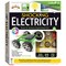 Curious Universe - Shocking Electricity Science Kit - 50 Science Experiments with 70 Piece Kit - DIY Science for Kids - Create Gadgets - Build a Solar Car - STEM Skills for Kids Aged 8 to 12